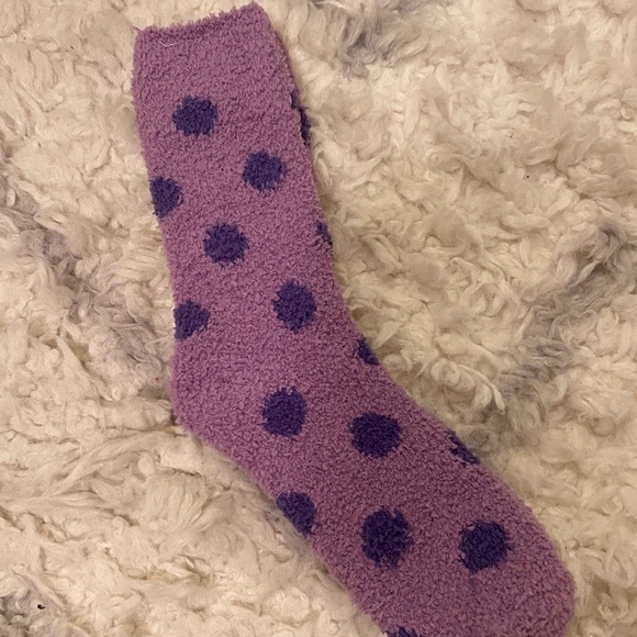 FUZZY Socks - NWOT - Picture 2 of 2